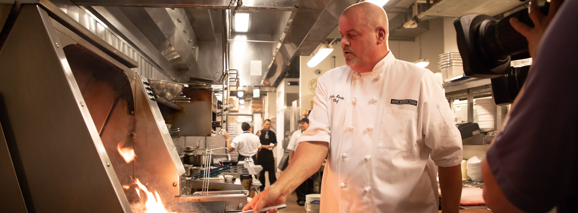 Celebrity Chef Event 2026